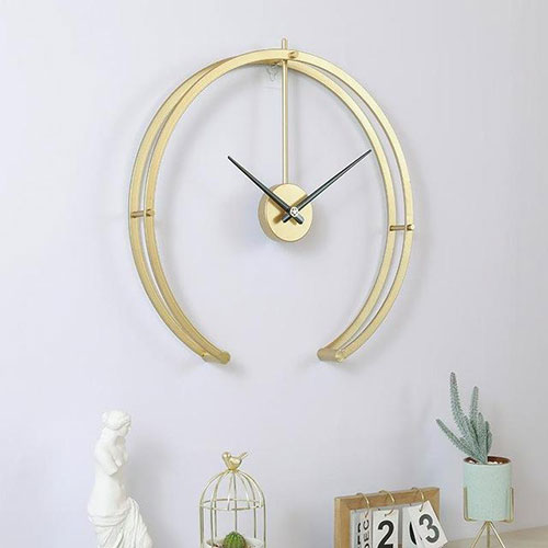 interior decorator clasp wall clock used by she's got style interior design brisbane