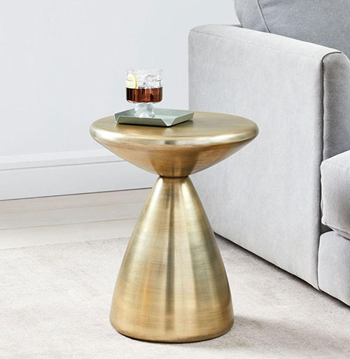 interior design gold accent examples cosmo side table with she's got style interior design brisbane