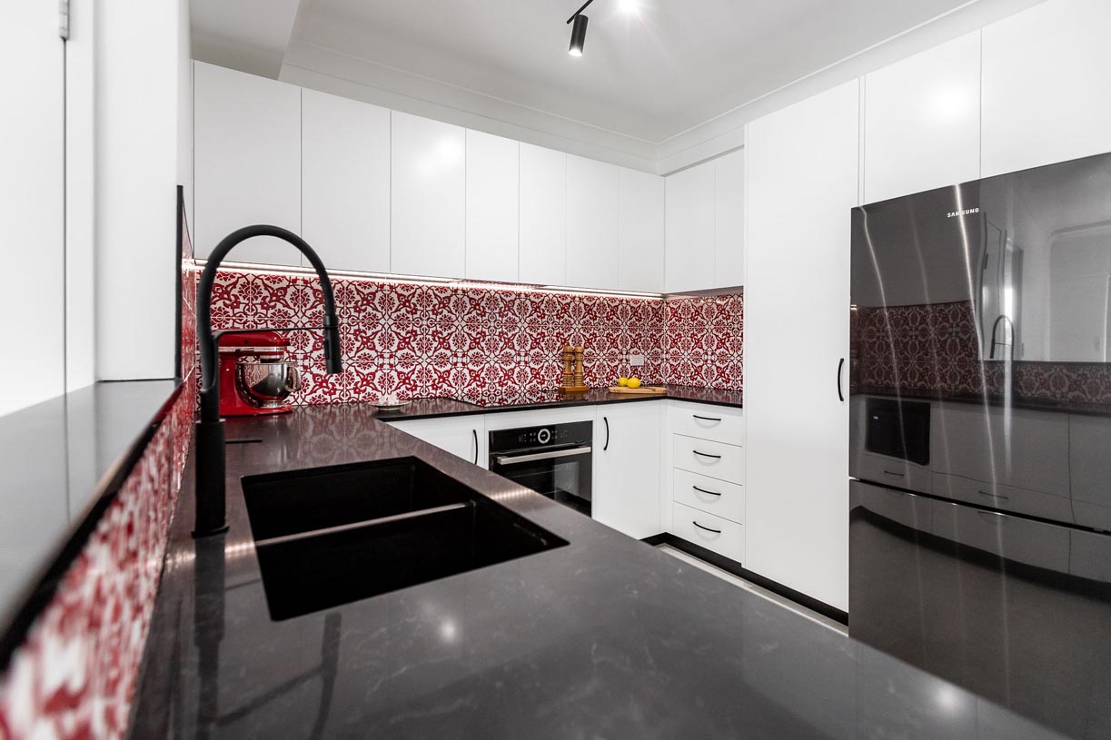 turkish inspired kitchen design by she's got style interior design
